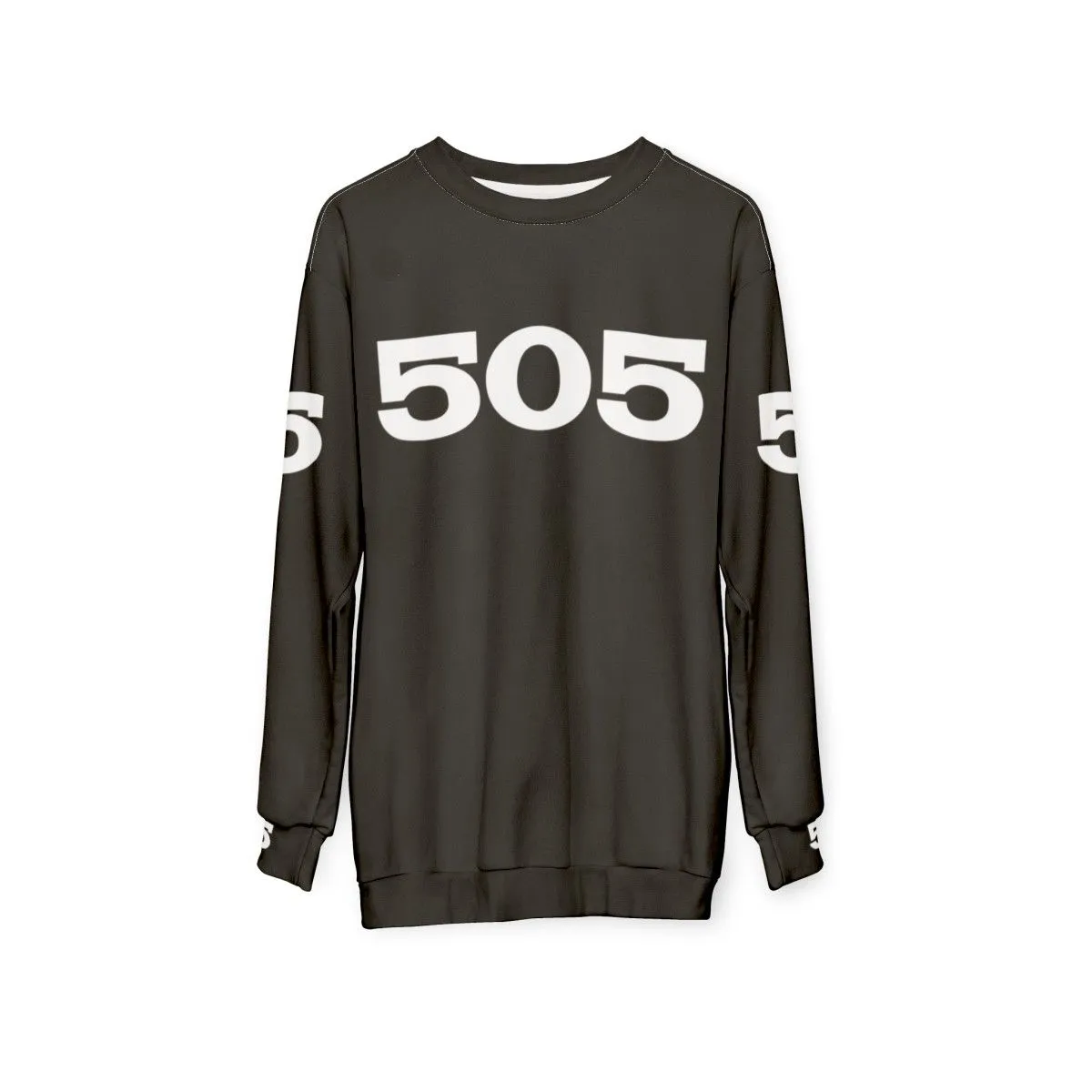 505 Arctic Monkeys Sweatshirt - Music Merch for Fans