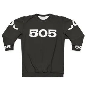 505 Arctic Monkeys Sweatshirt - Music Merch for Fans