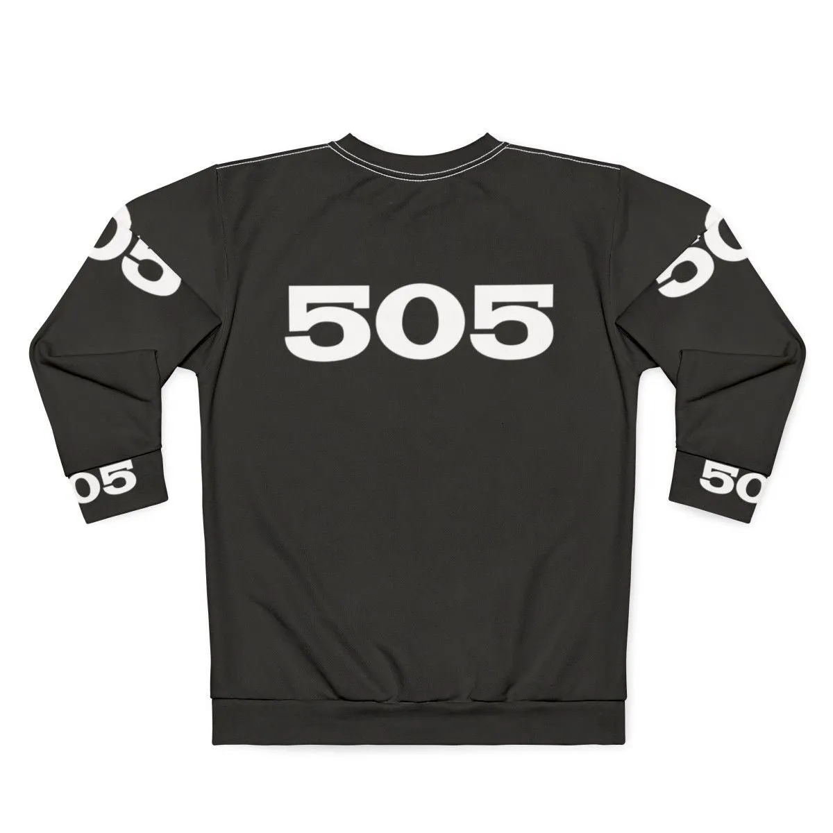 505 Arctic Monkeys Sweatshirt - Music Merch for Fans