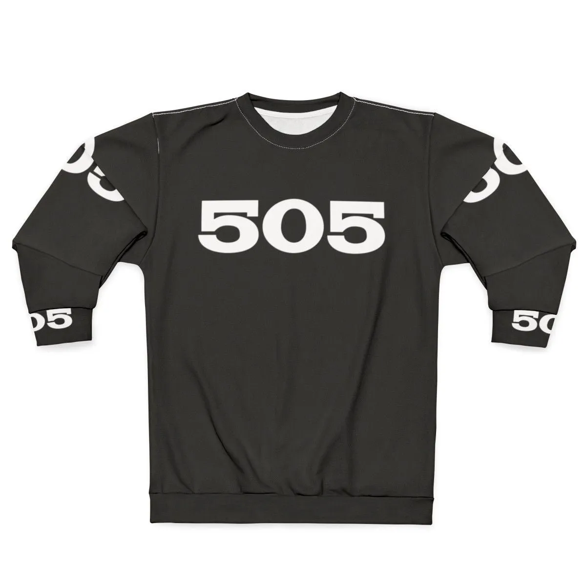 505 Arctic Monkeys Sweatshirt - Music Merch for Fans