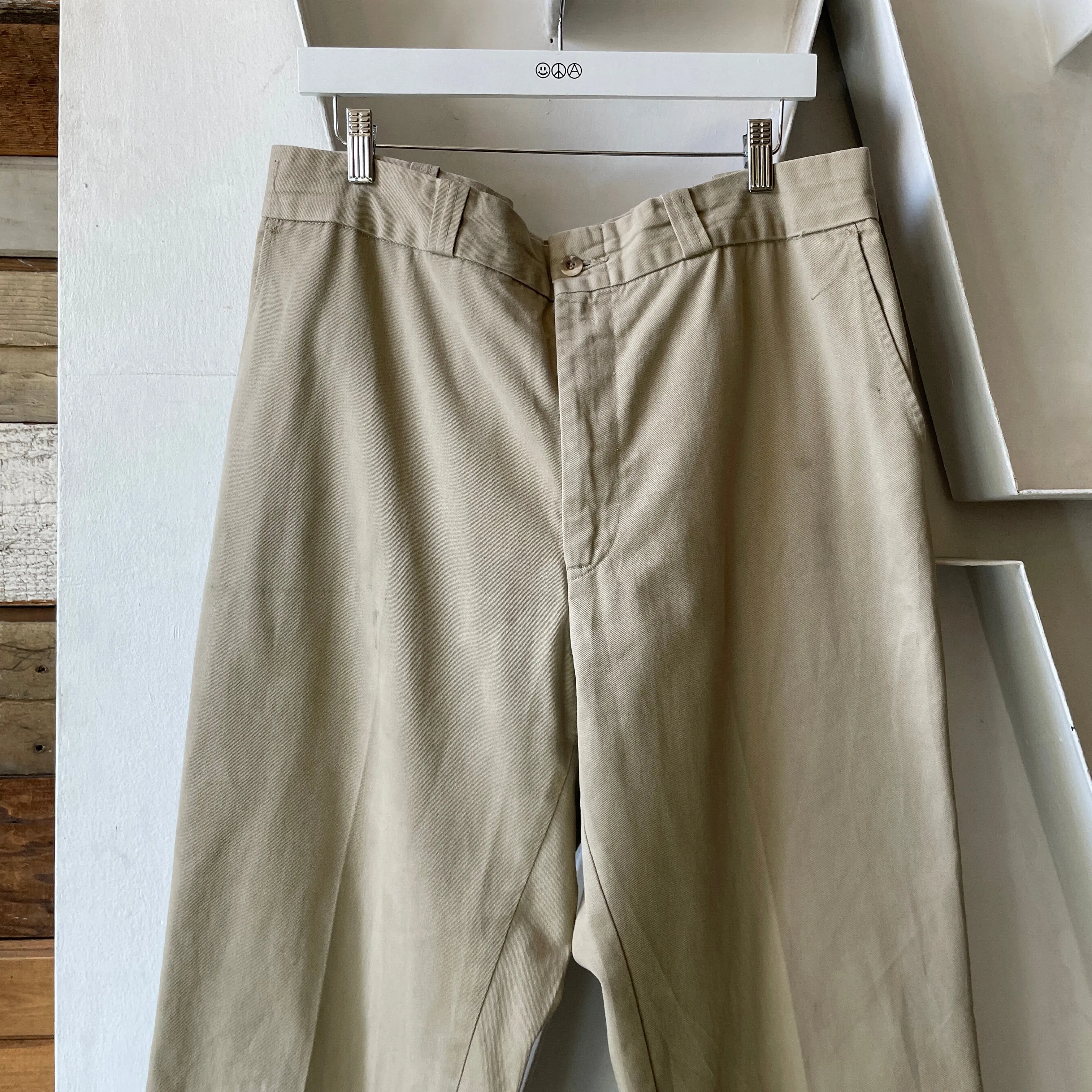 90’s Duck Head Chinos - 35” x 26”
