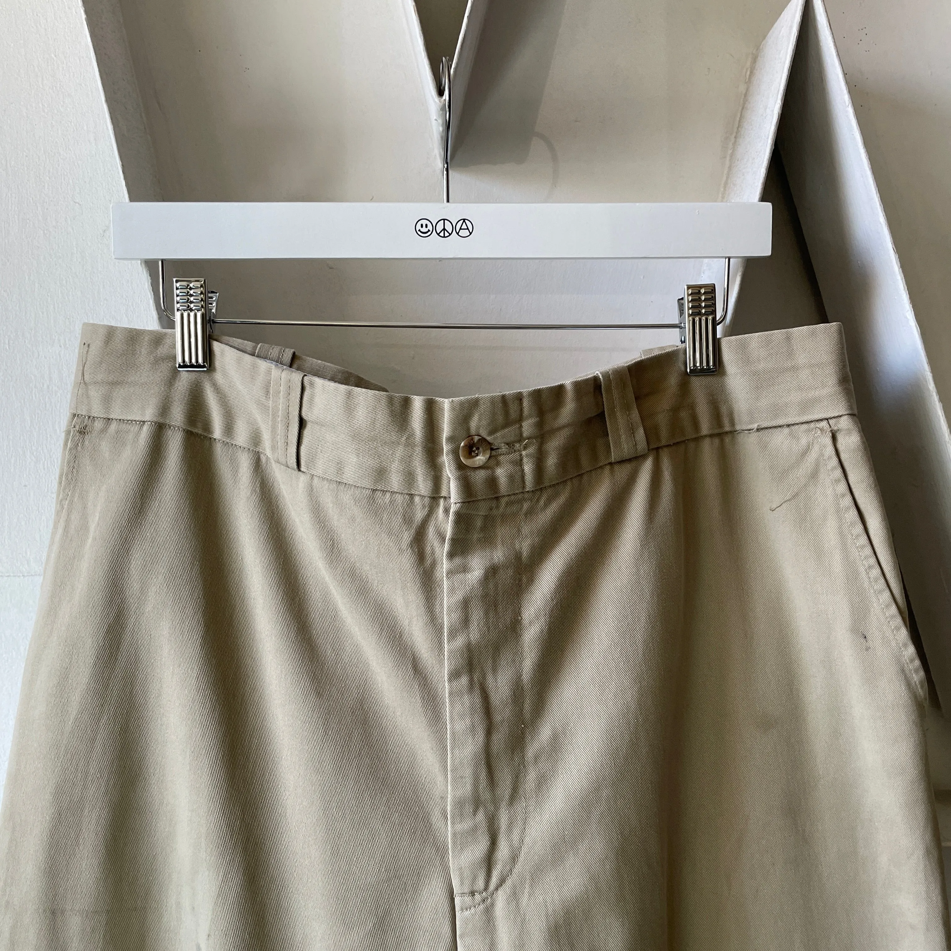 90’s Duck Head Chinos - 35” x 26”