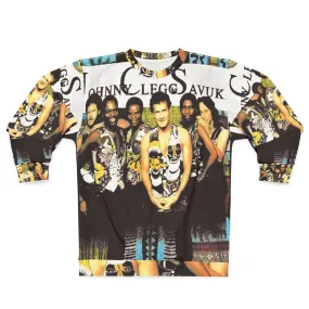 90s Johnny Clegg and Savuka Grunge Sweatshirt