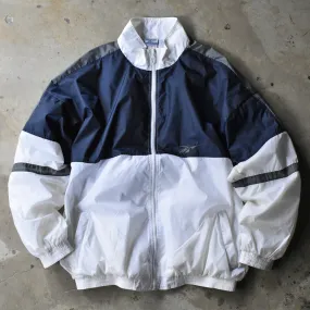 90’s Reebok 状態◎ ナイロン トラックジャケット 240513