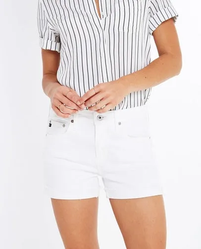 AG - Hailey in White