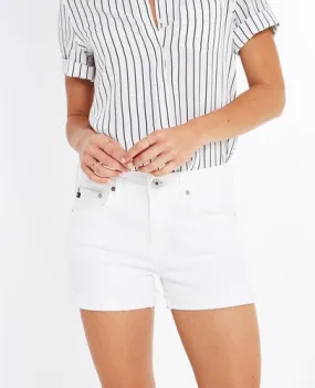 AG - Hailey in White