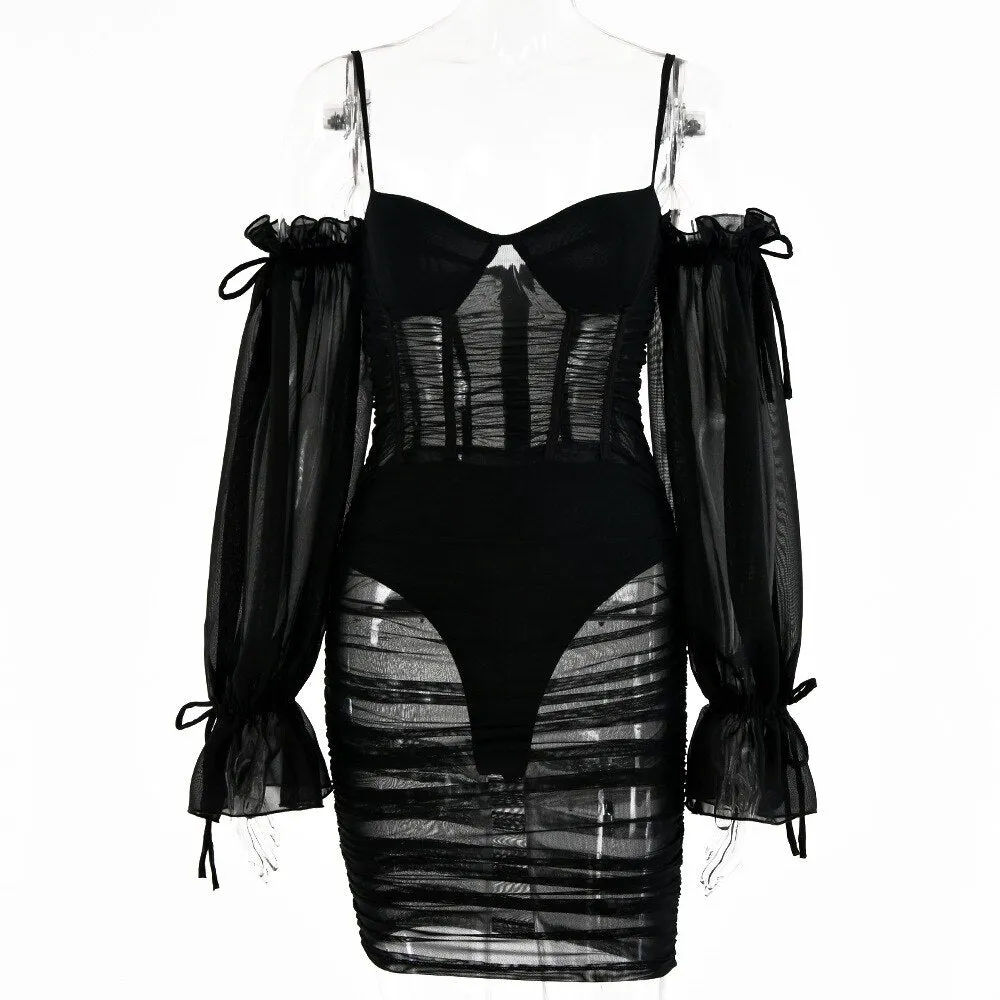 Backless Tube Top