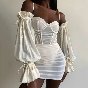 Backless Tube Top