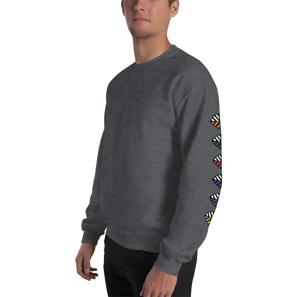 BHUSD Shield Unisex Sweatshirt