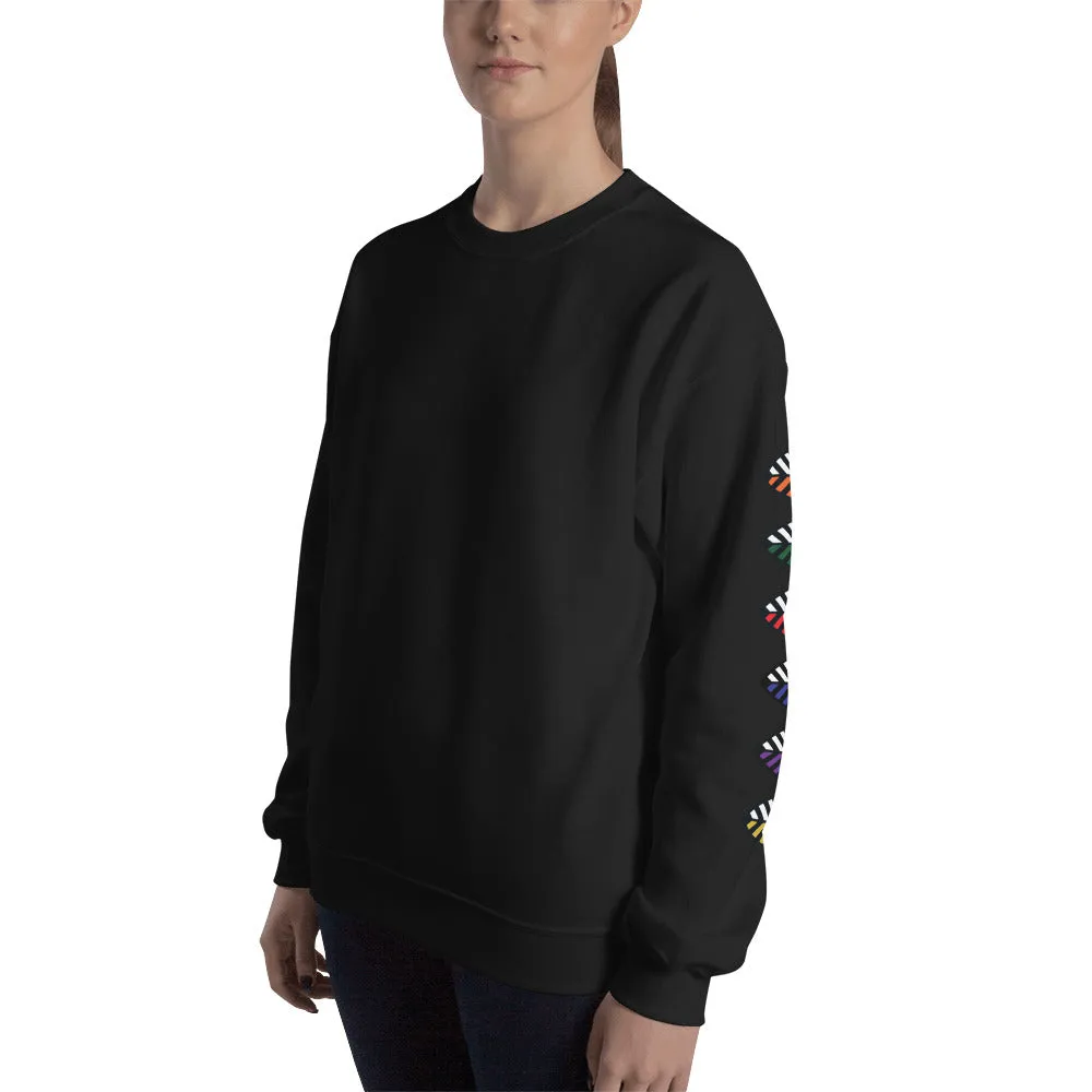 BHUSD Shield Unisex Sweatshirt