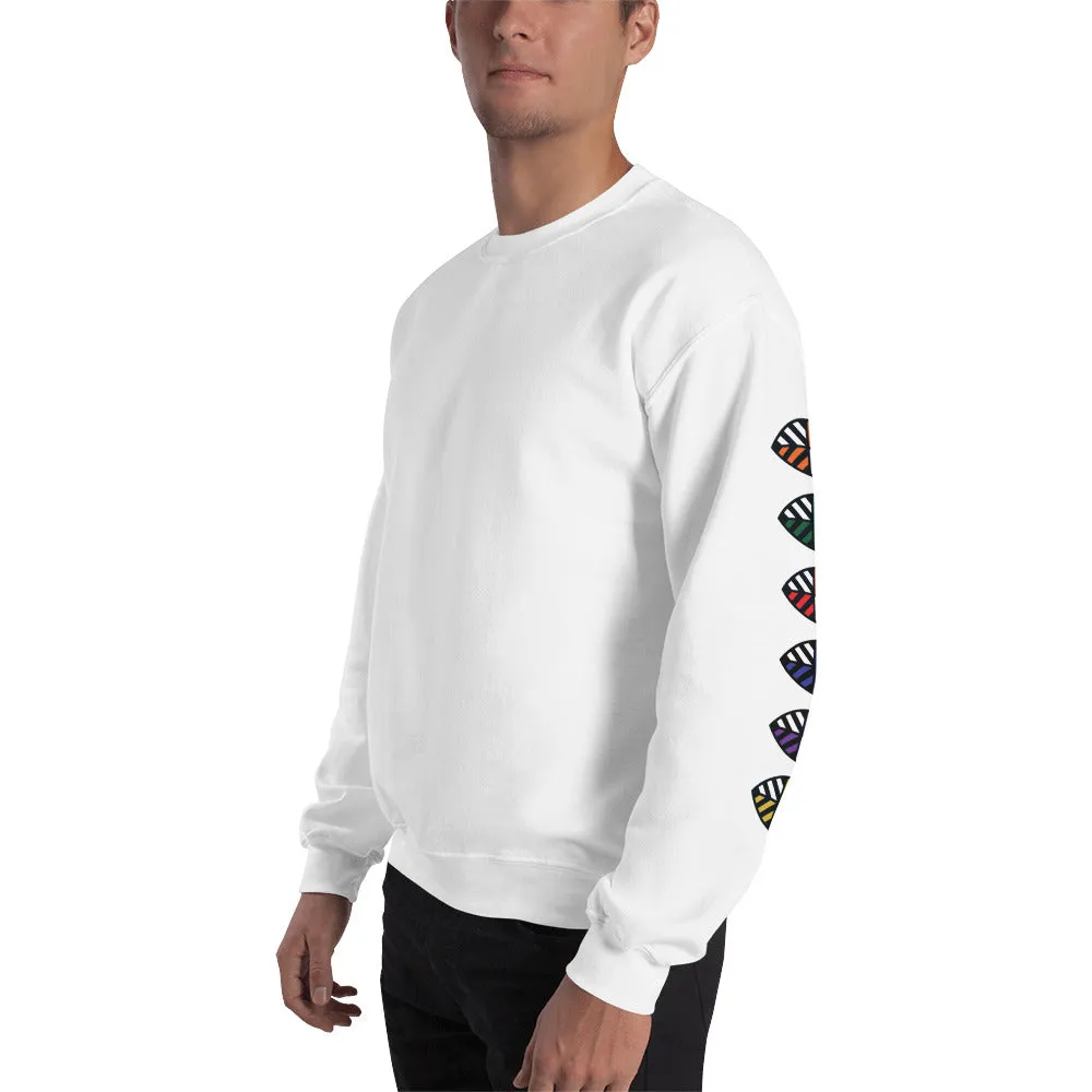 BHUSD Shield Unisex Sweatshirt
