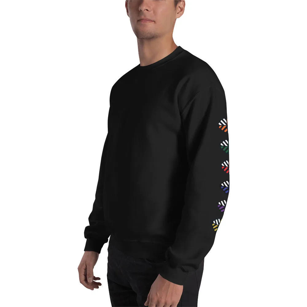 BHUSD Shield Unisex Sweatshirt