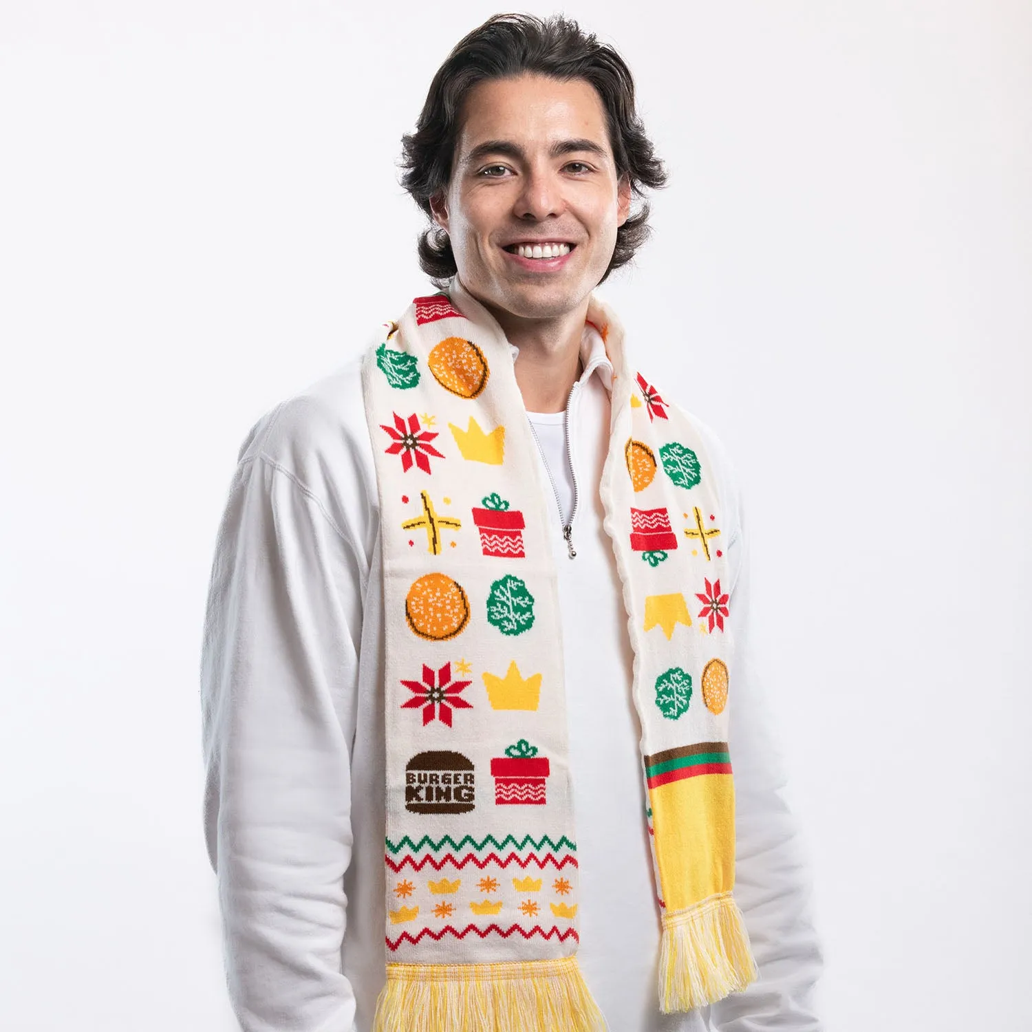 BK® Scarf