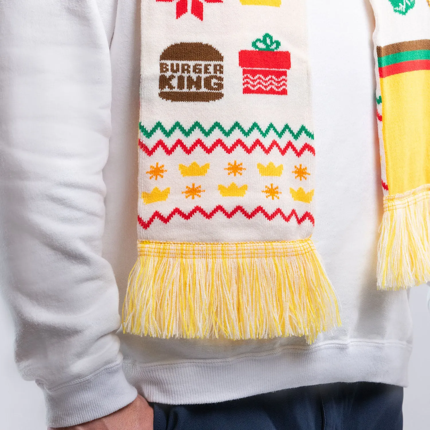 BK® Scarf