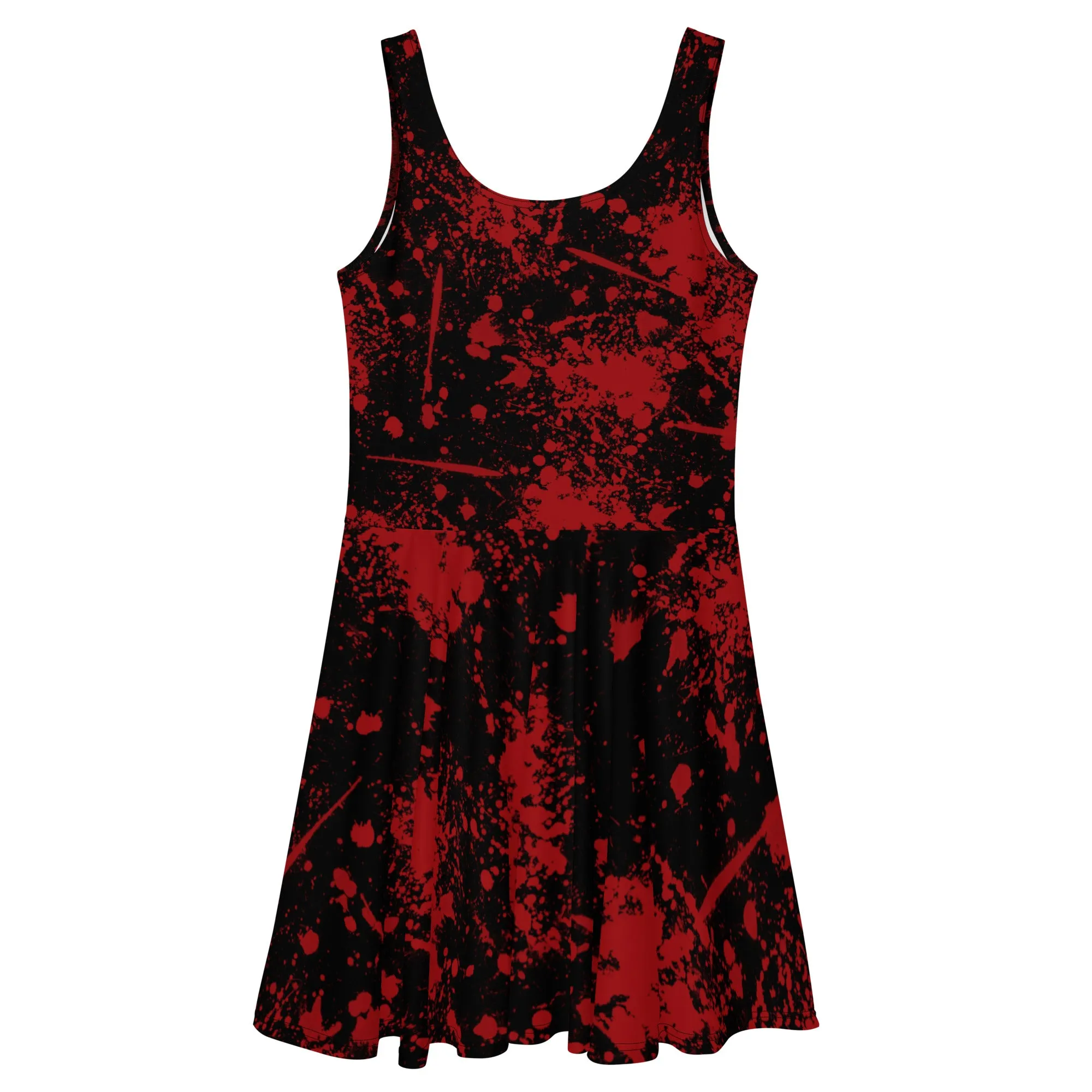 Bloody Skater Dress