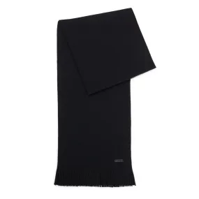 BOSS Black Albas Scarf 001 Black