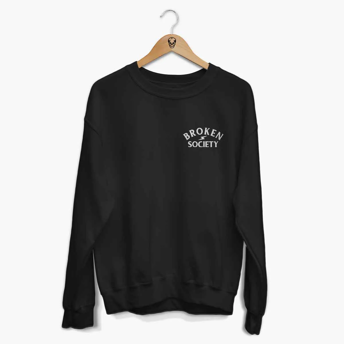 Brown Bear Sweatshirt (Unisex)