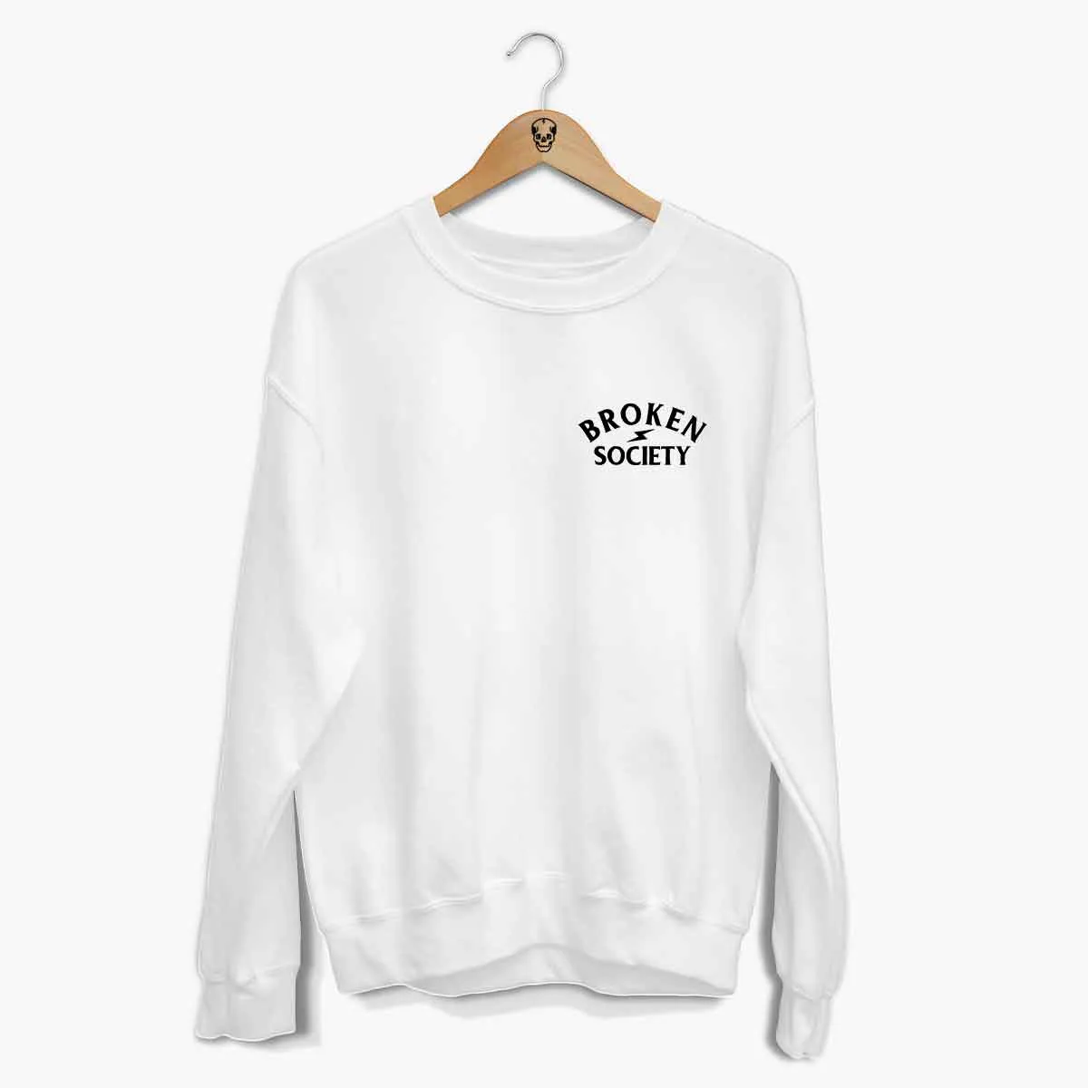 Brown Bear Sweatshirt (Unisex)