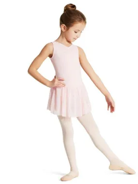 Capezio Childrens tank dress