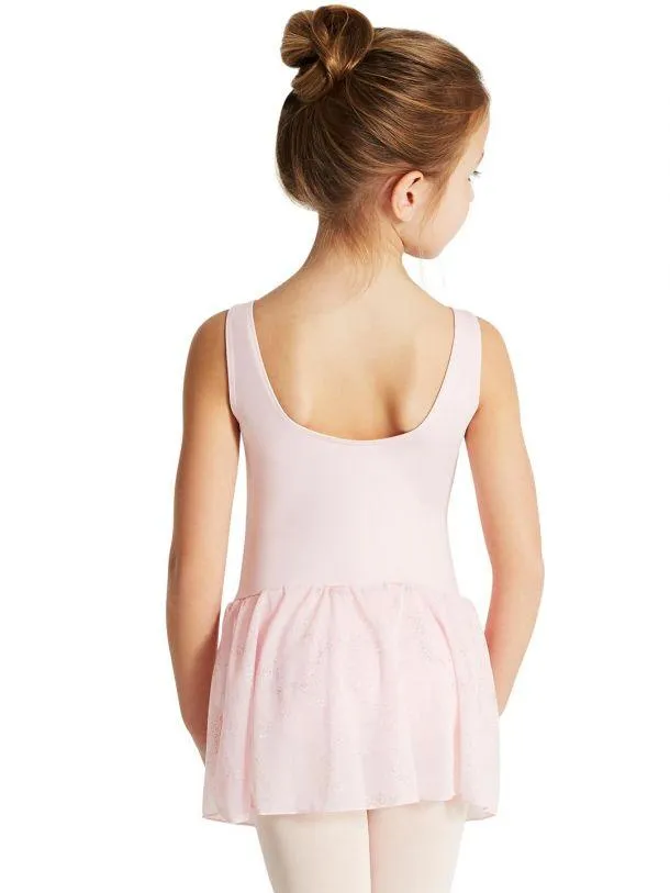 Capezio Childrens tank dress