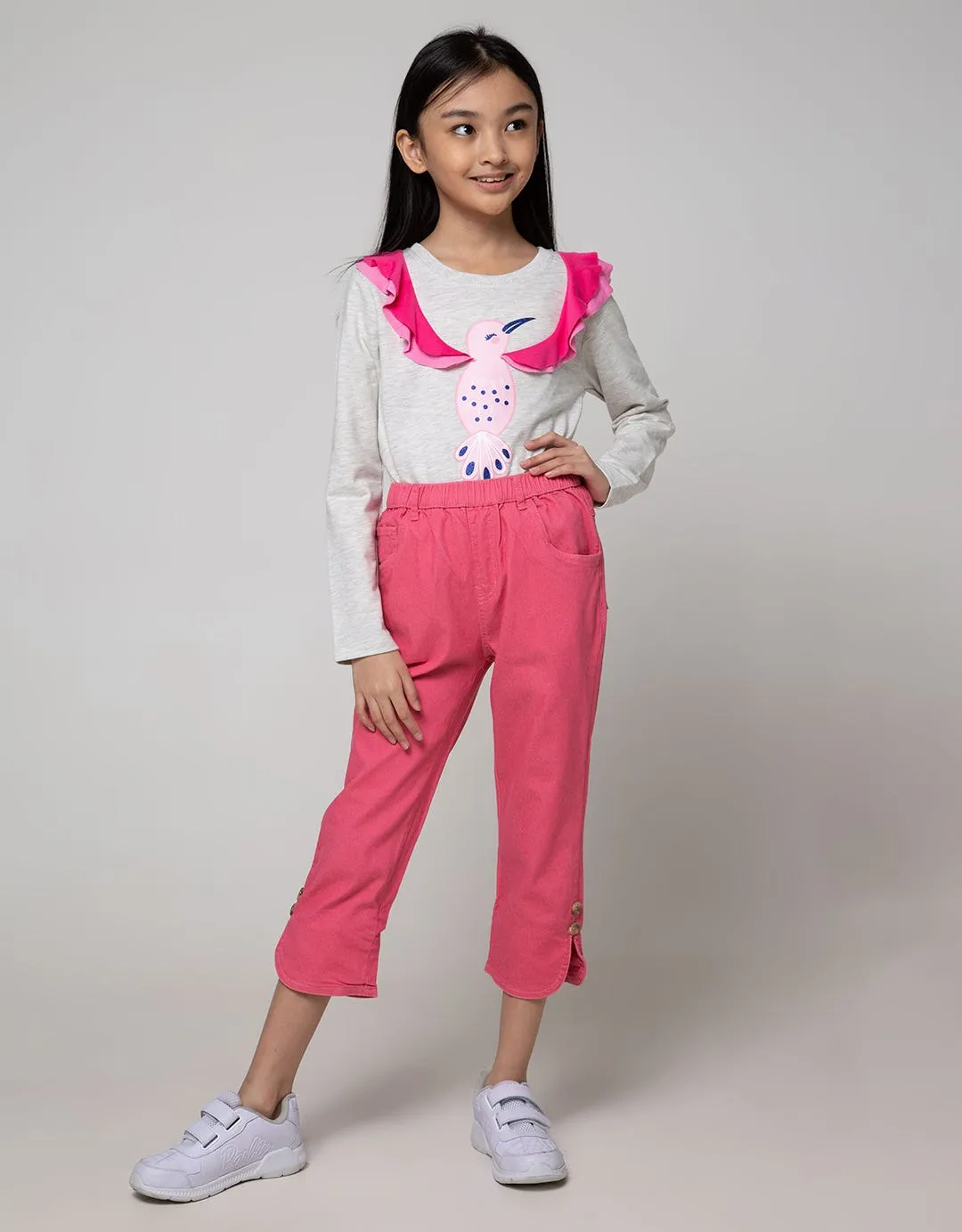 CAPRI PANTS WOVEN 76