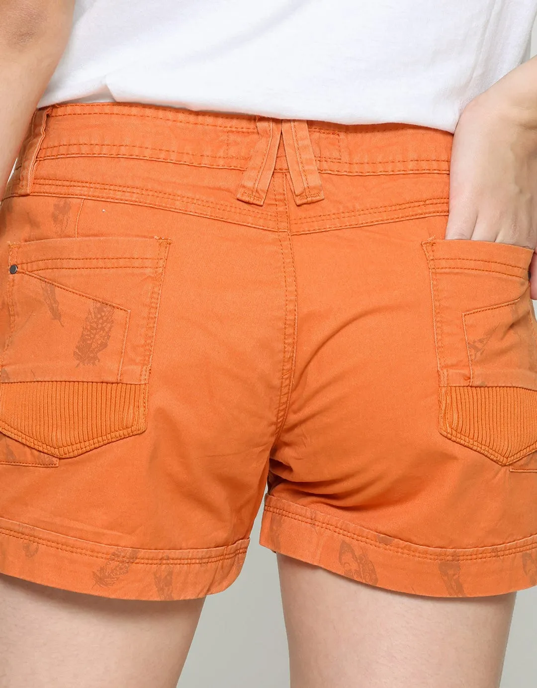 Cardinal Ladies Simpel 0006F Celana Pendek Wanita