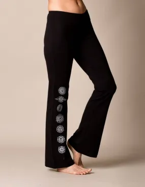 Chakra Yoga Pants