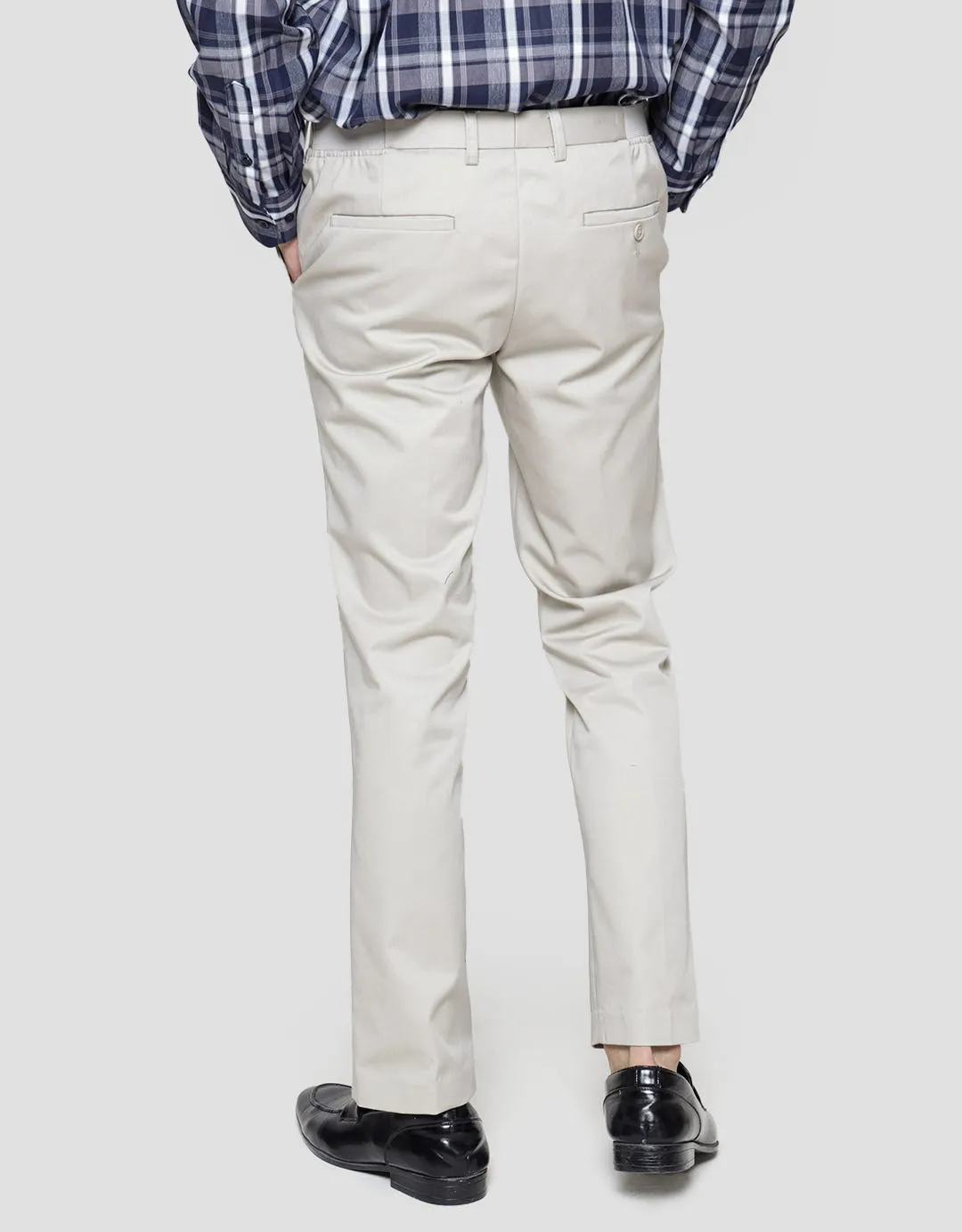 Cole Long Pants Slim Anti Slip Cotton With Mechanical Stretch 37