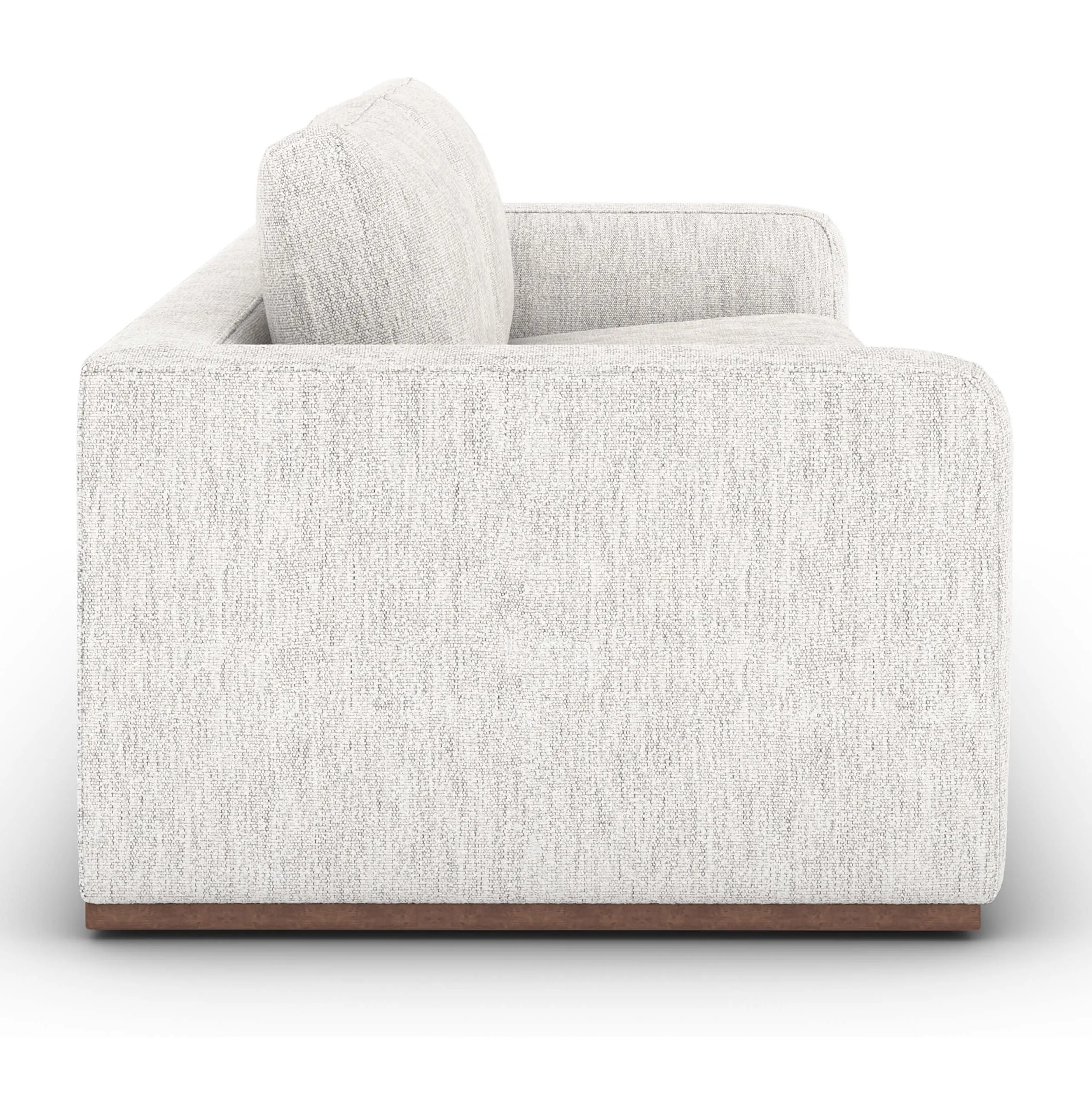 Colt 98" Sofa, Merino Cotton