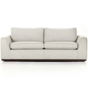 Colt Queen Sofa Bed, Aldred Silver