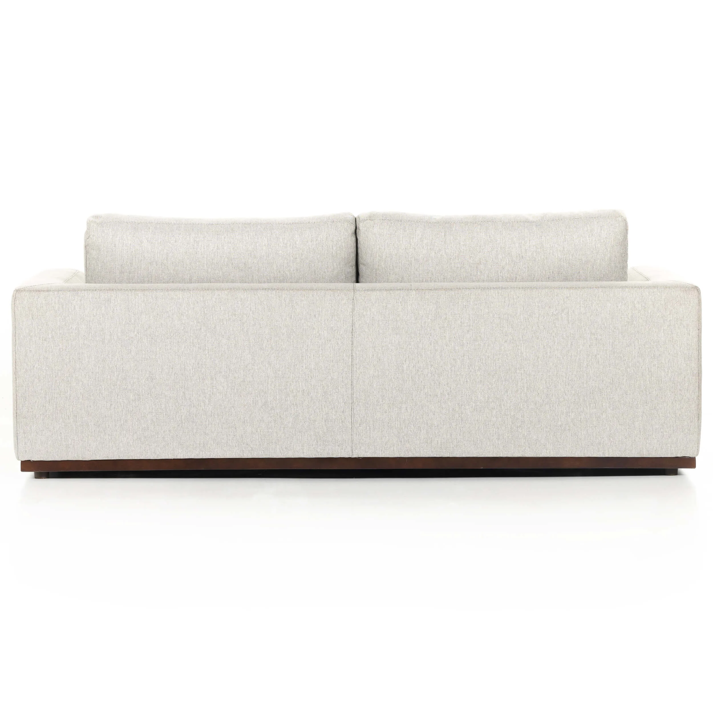 Colt Queen Sofa Bed, Aldred Silver
