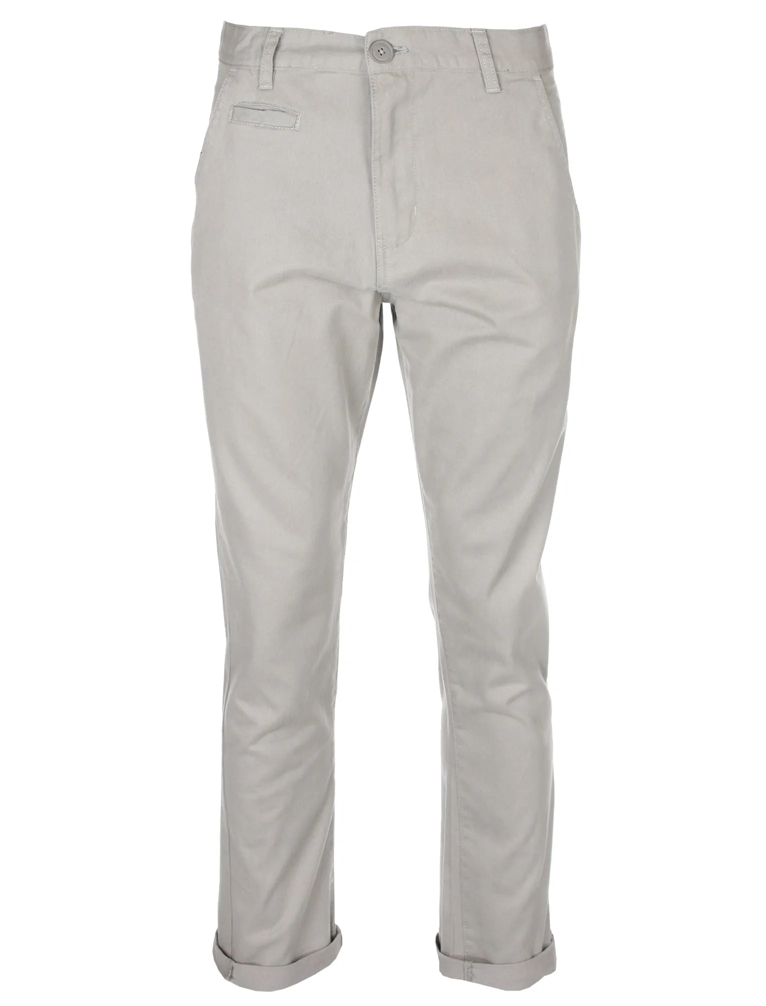 Dissident Energy Casual grey Chinos