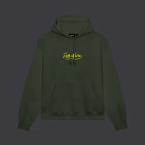 Dolly Noire Hoodie Forest Night