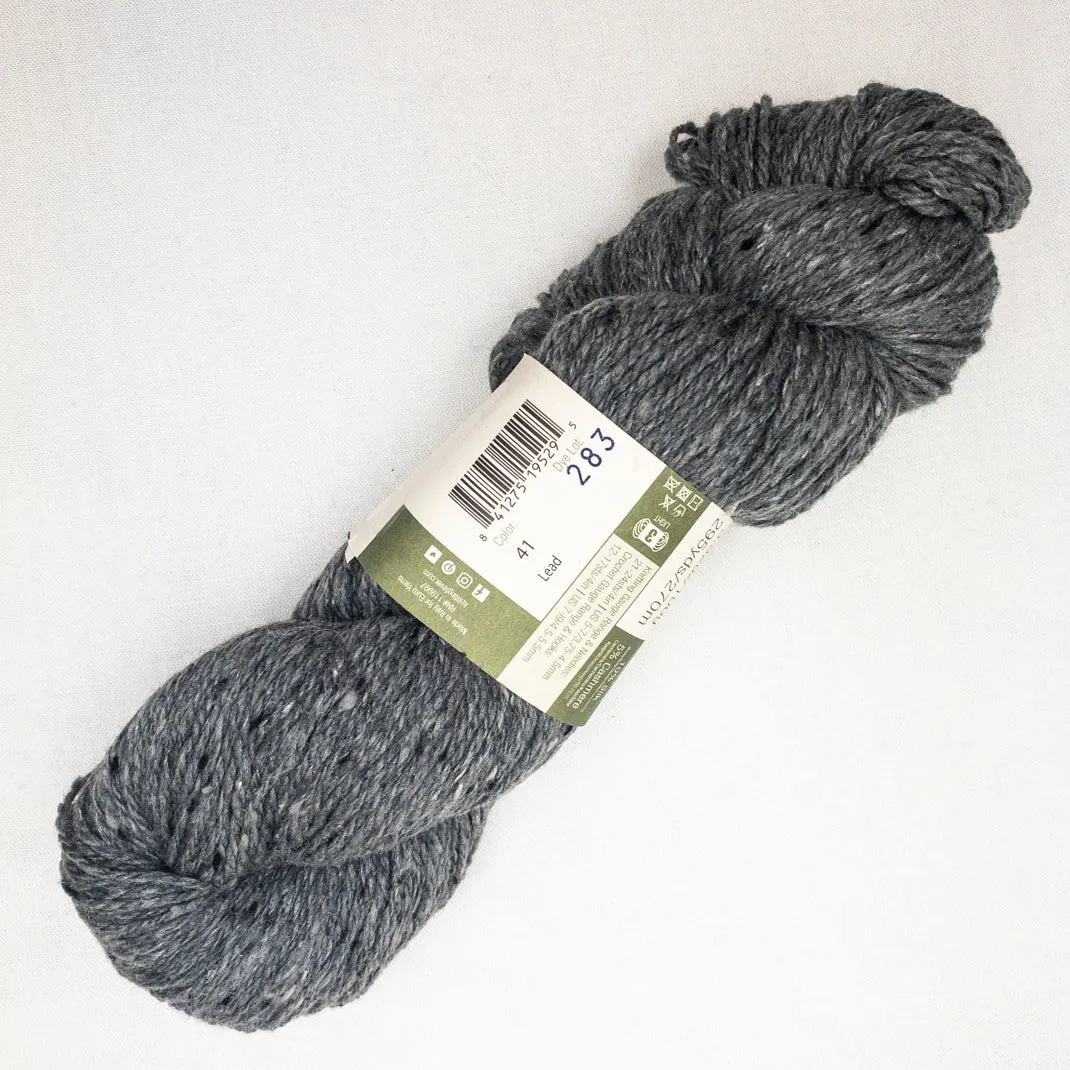 Double Broken Rib Scarf (Aran version) Knitting Kit | Queensland Kathmandu Aran & Knitting Pattern (#003A)