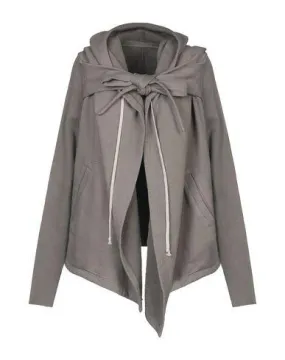 Drkshdw By Rick Owens Women Sweatshirt Khaki S INT