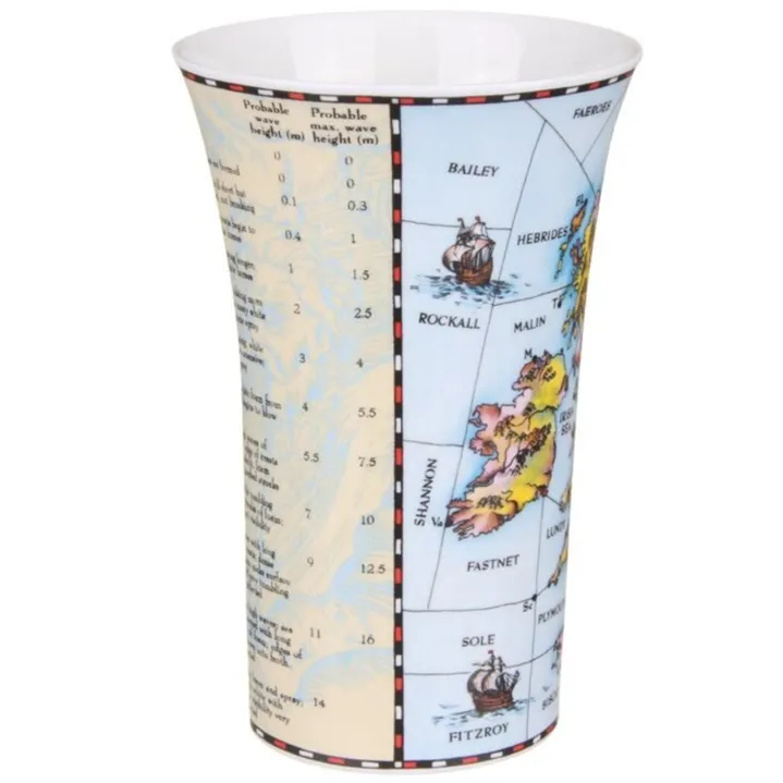 Dunoon Glencoe Shipping Forecast Mug