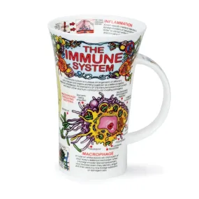 Dunoon Glencoe The Immune System Mug