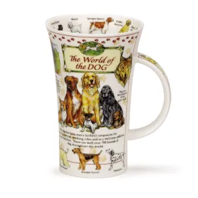 Dunoon Glencoe The World of The Dog Mug