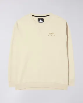 EDWIN - Base Crew Sweat - Pelican