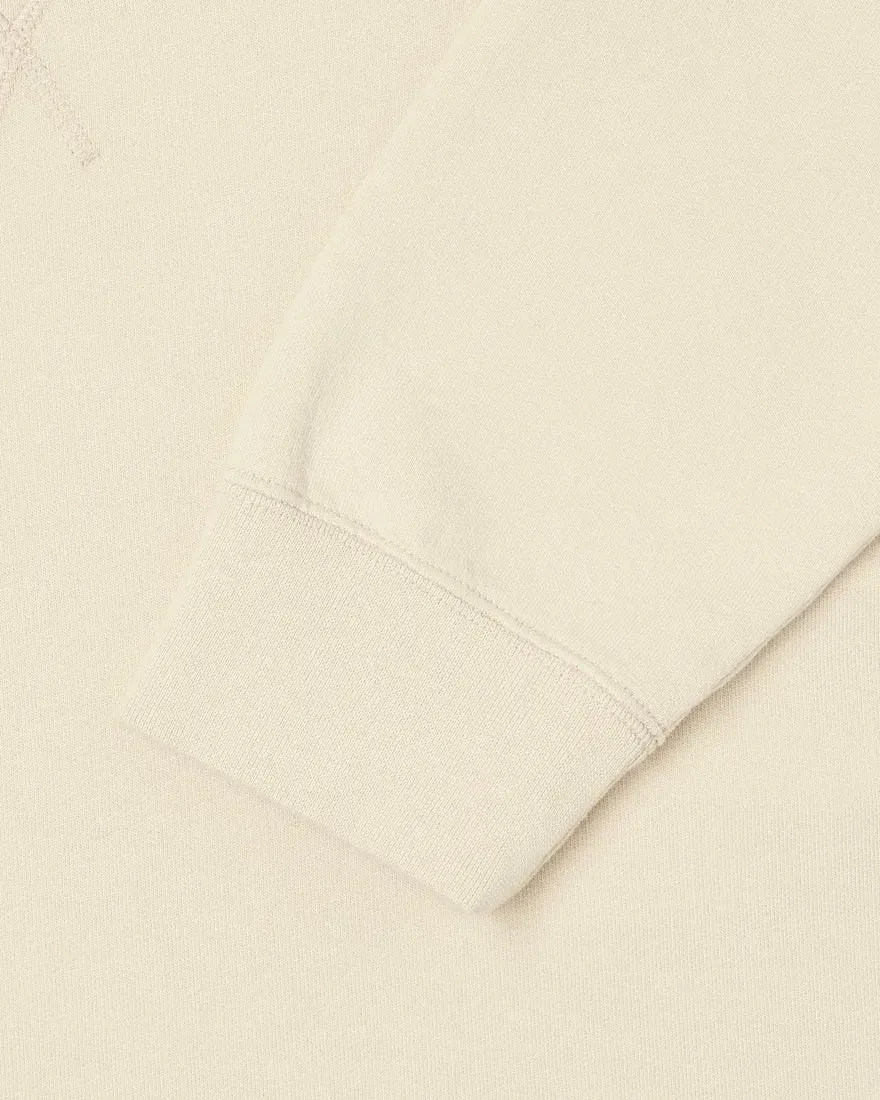 EDWIN - Base Crew Sweat - Pelican
