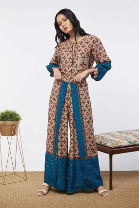 Elements Printed Co-Ord Set