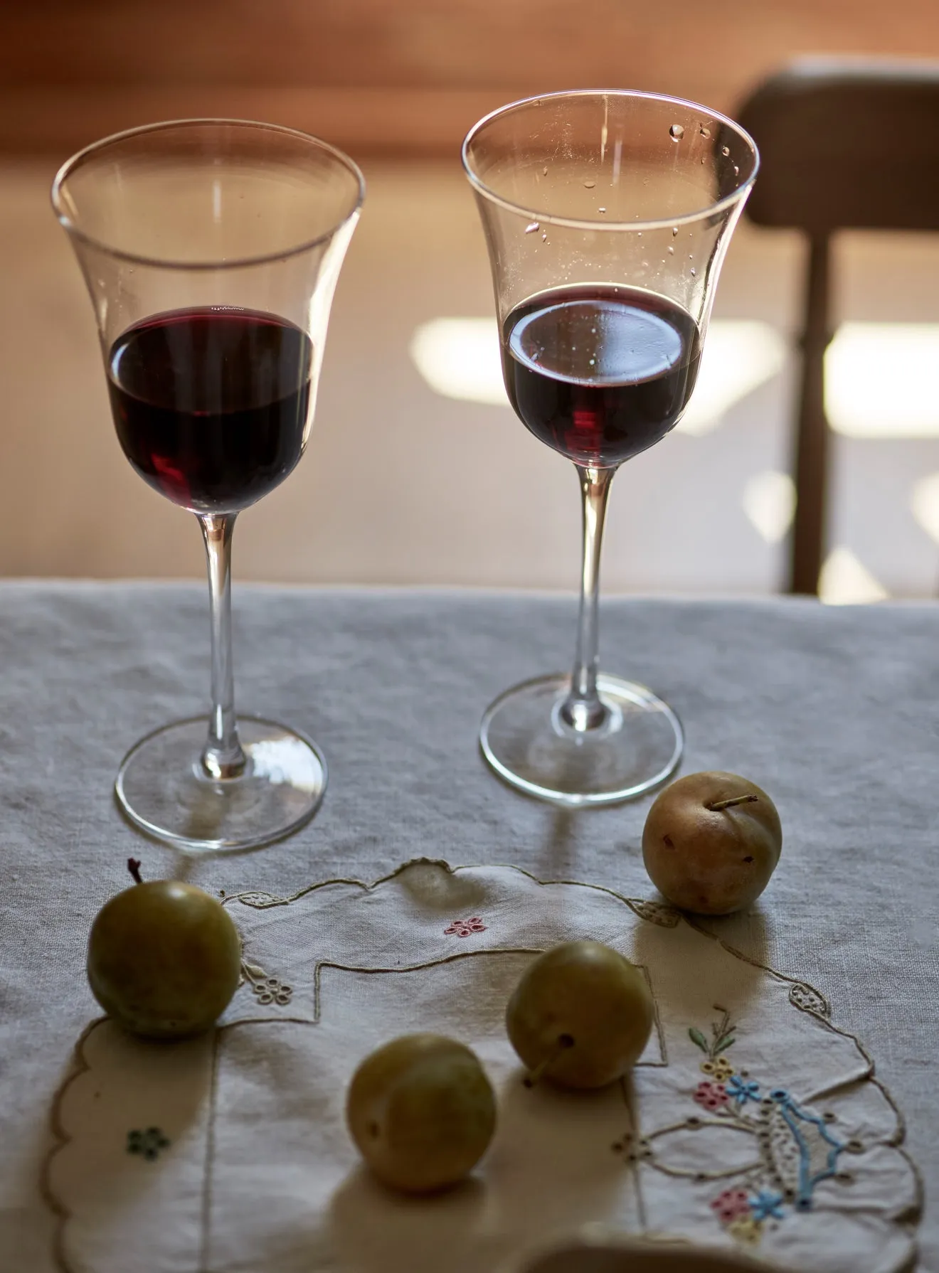 Elise Wine Glass, Set of Two