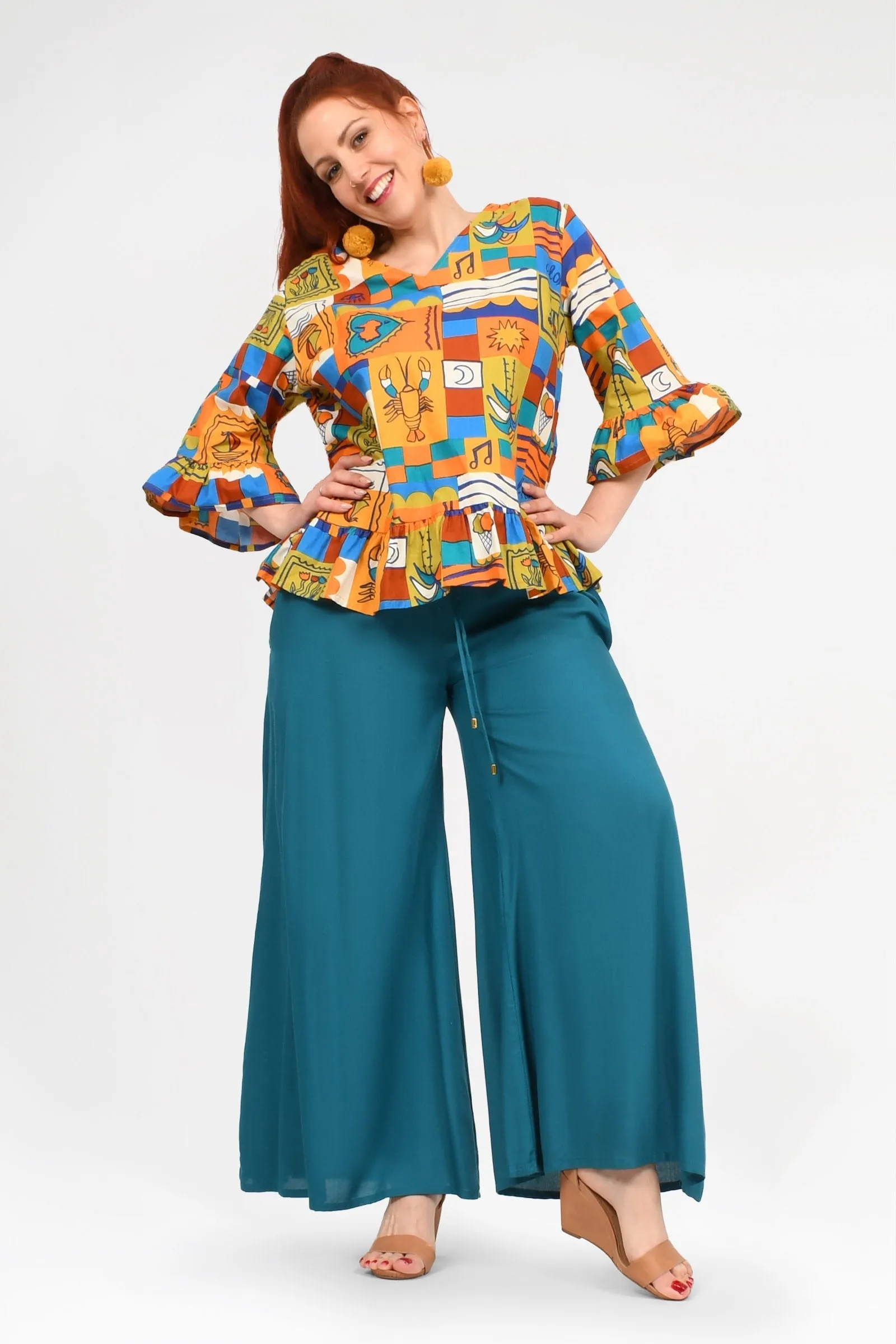 Eloise Pants