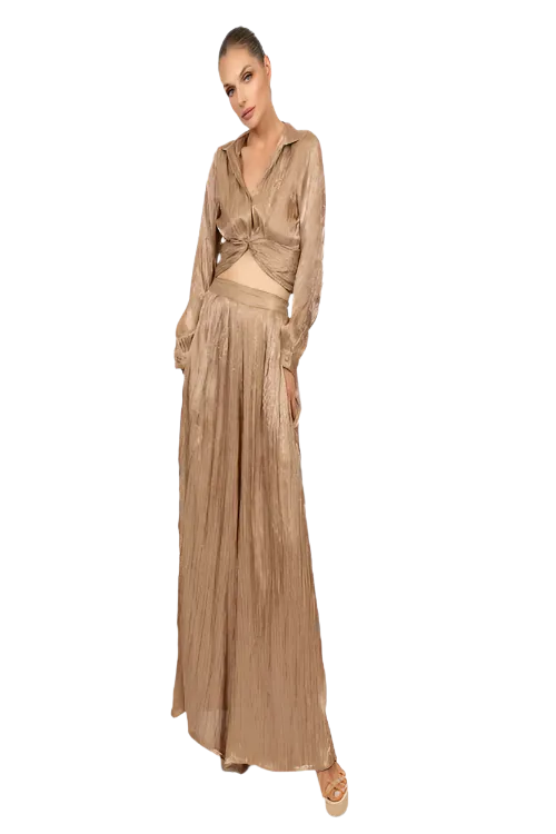 Emotion Palazzo Pant