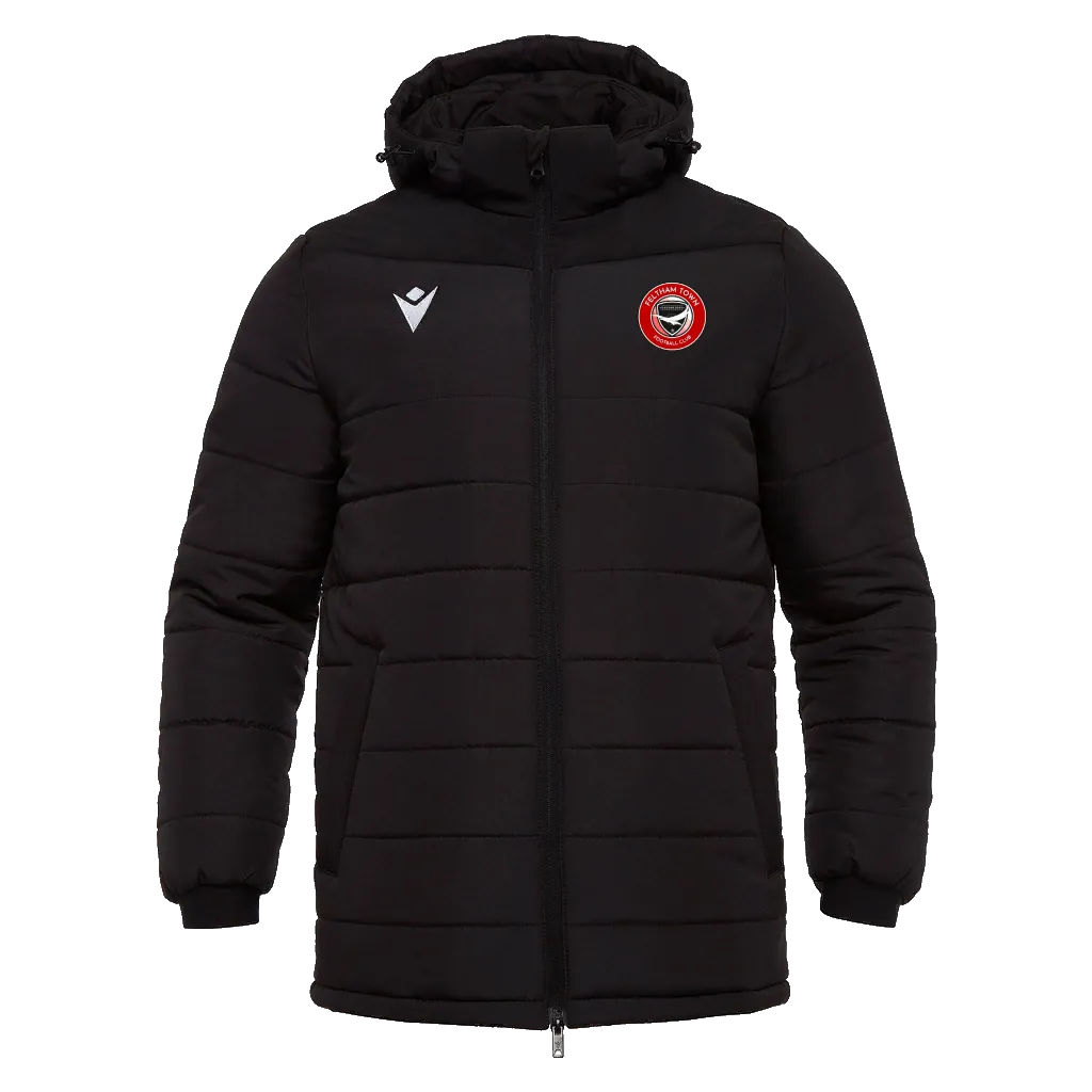 Feltham Town Seniors - Narvik Jacket BLK