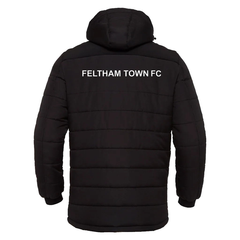 Feltham Town Seniors - Narvik Jacket BLK