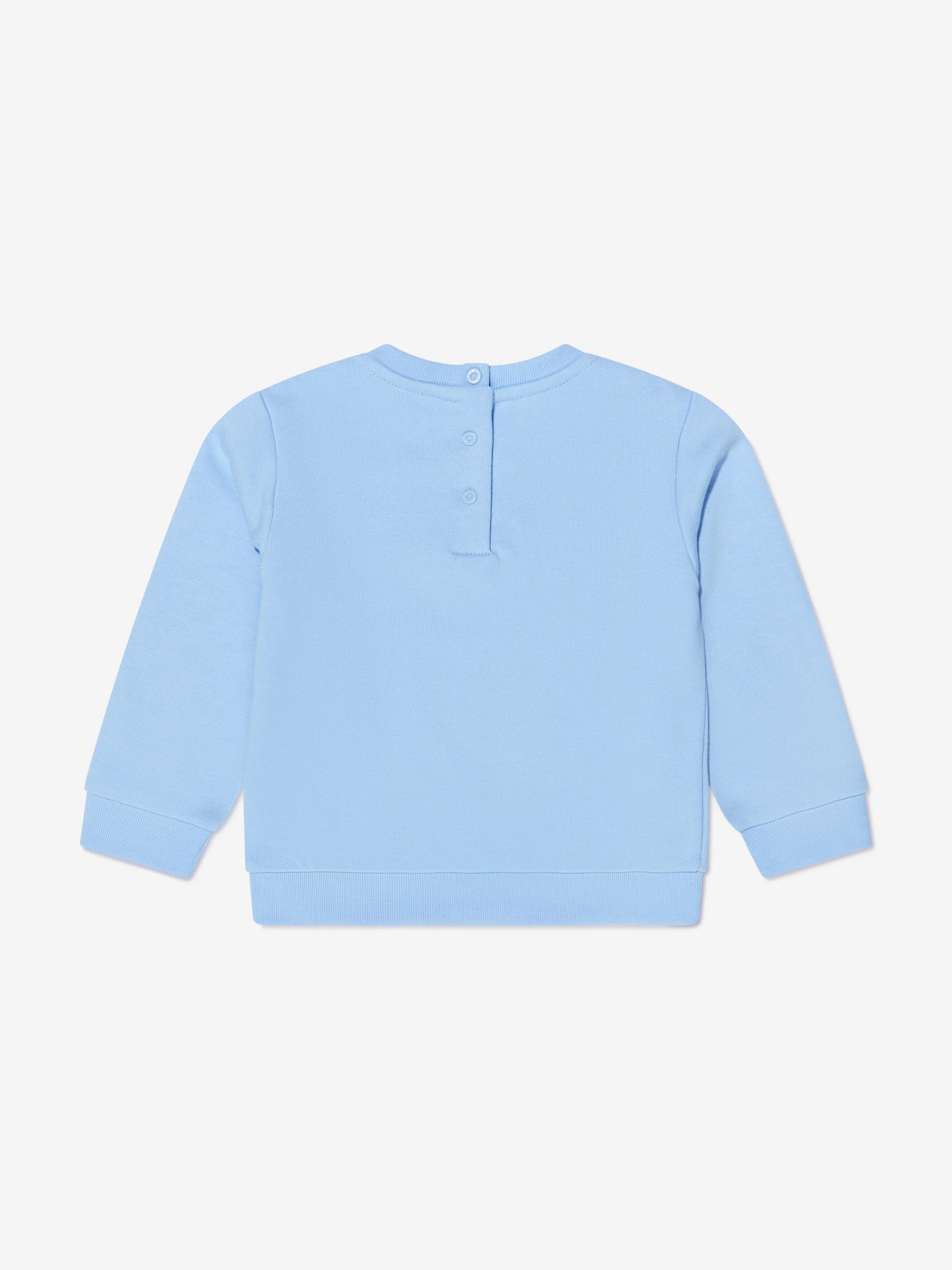 Fendi Baby Logo Sweatshirt