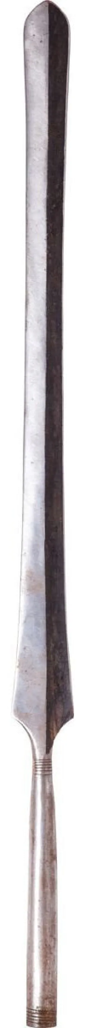 FINE MANGBETU SPEAR