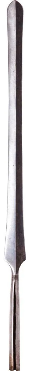 FINE MANGBETU SPEAR