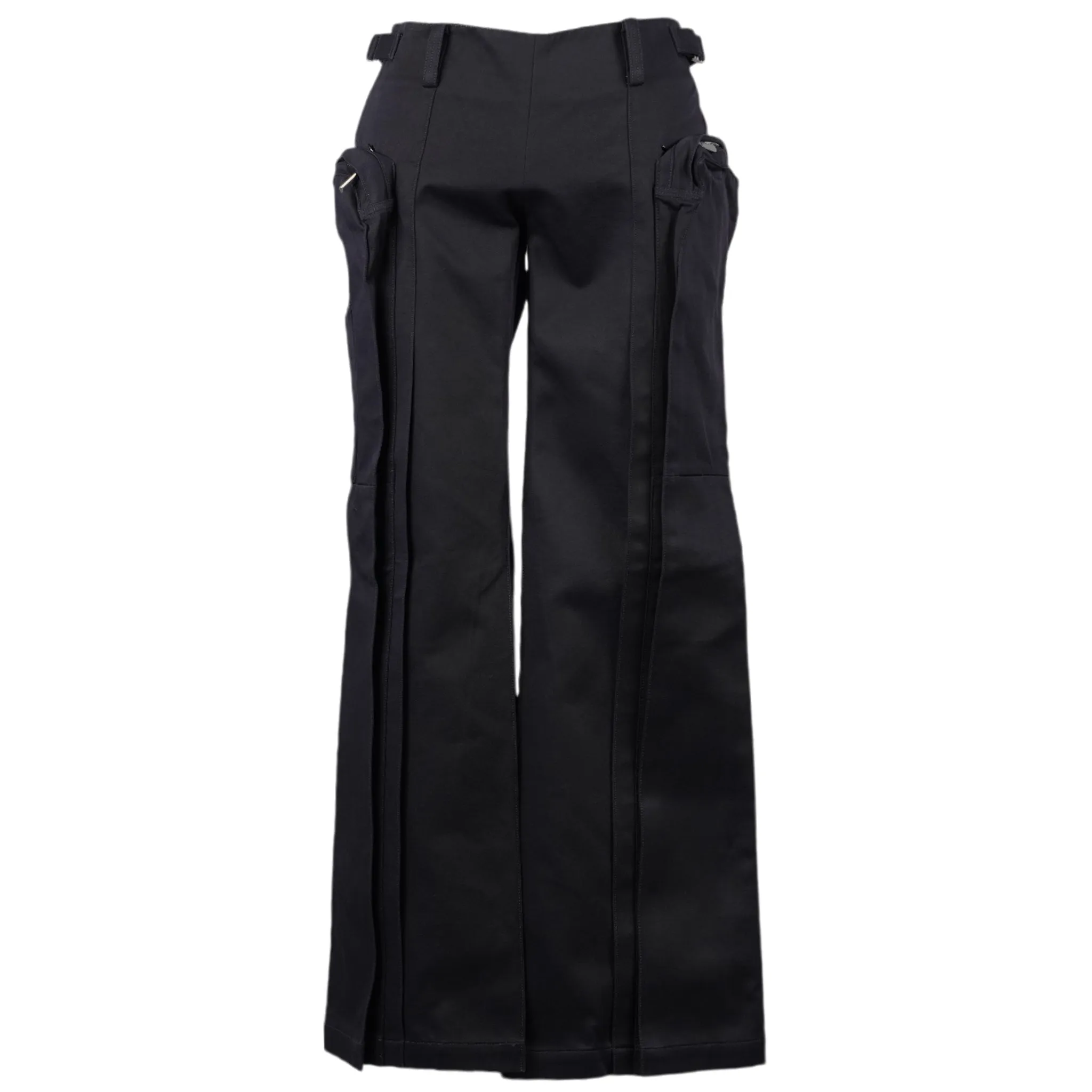 FLARED CARGOS / BLACK